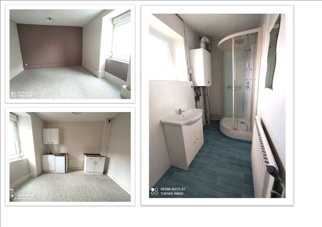 Immeuble GUINGAMP (22200) CABINET AFFAIRES THEMIS