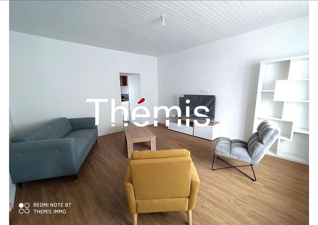 Appartement T1 GUINGAMP (22200) CABINET AFFAIRES THEMIS