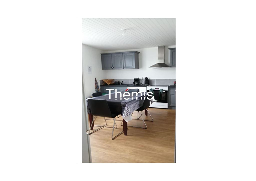 Appartement T1 GUINGAMP (22200) CABINET AFFAIRES THEMIS