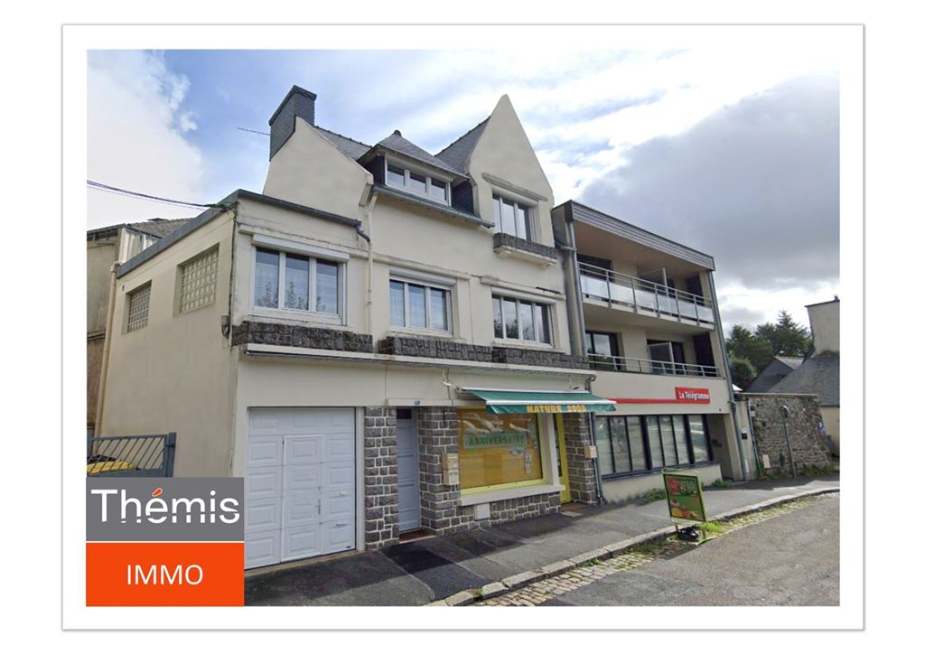 Immeuble GUINGAMP (22200) CABINET AFFAIRES THEMIS