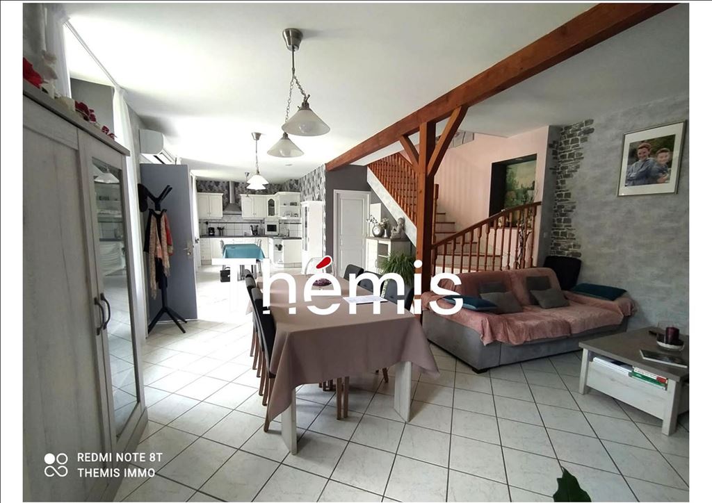 Maison GUINGAMP (22200) CABINET AFFAIRES THEMIS