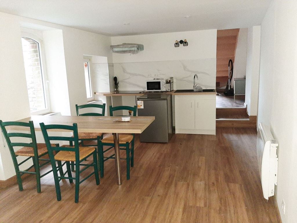 Appartement T2 GUINGAMP (22200) CABINET AFFAIRES THEMIS