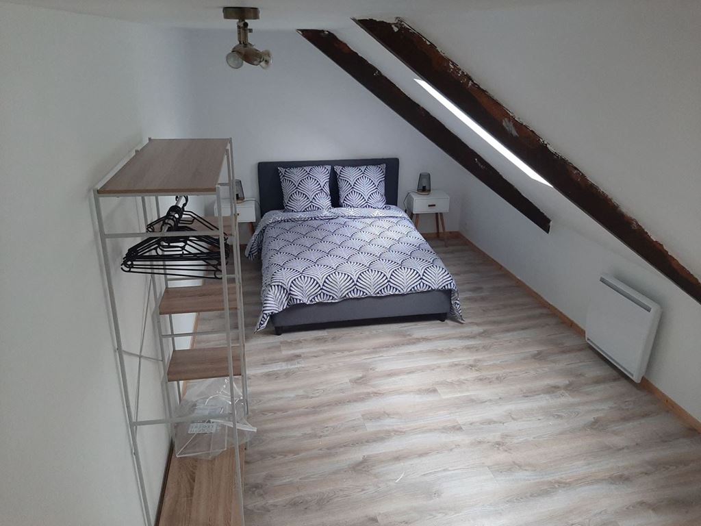 Appartement T2 GUINGAMP (22200) CABINET AFFAIRES THEMIS