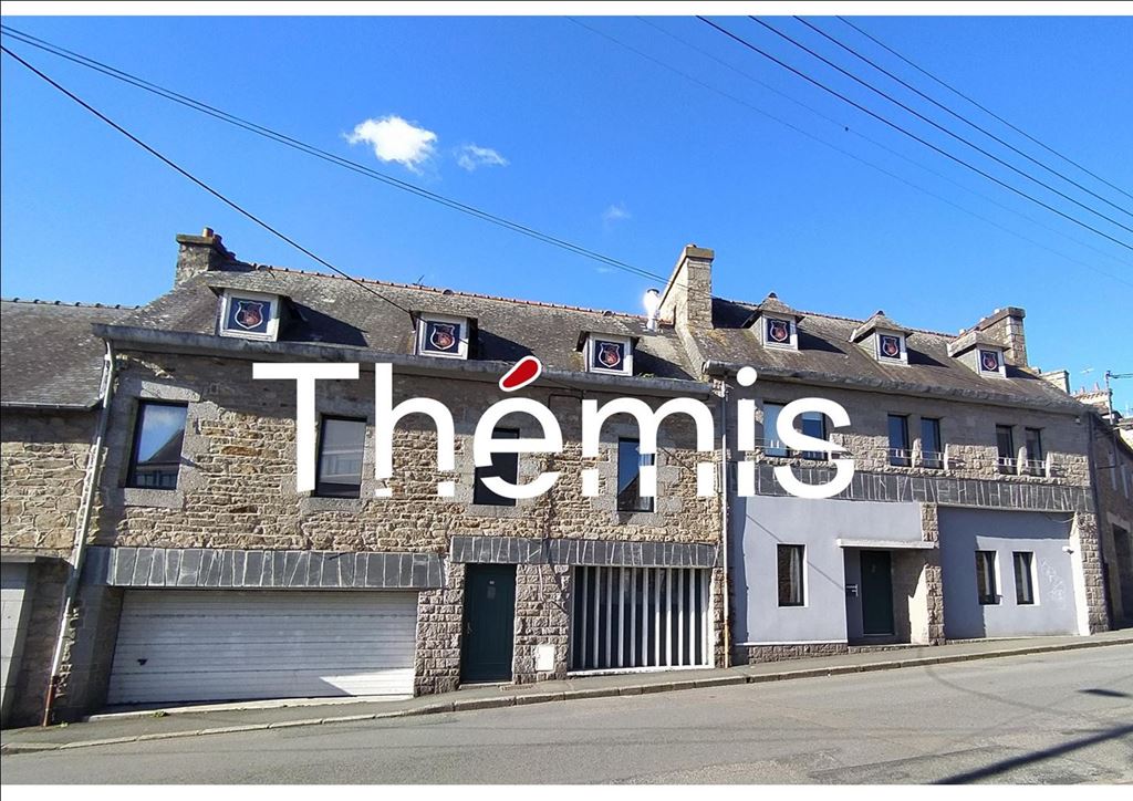 Maison GUINGAMP (22200) CABINET AFFAIRES THEMIS