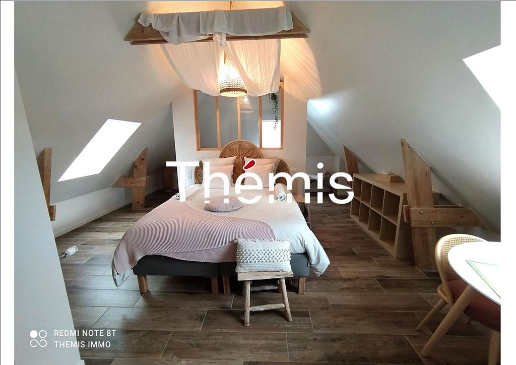 Maison LA ROCHE DERRIEN (22450) CABINET AFFAIRES THEMIS