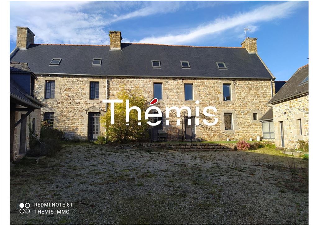 Maison PAIMPOL (22500) CABINET AFFAIRES THEMIS