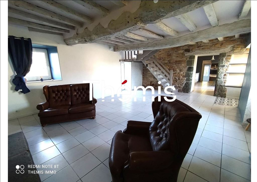 Maison PAIMPOL (22500) CABINET AFFAIRES THEMIS