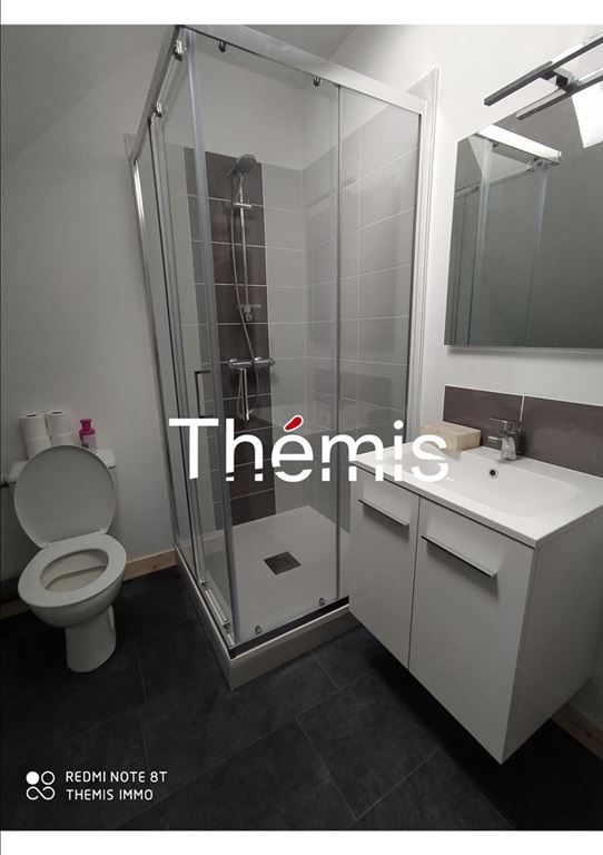 Appartement T1 GUINGAMP (22200) CABINET AFFAIRES THEMIS