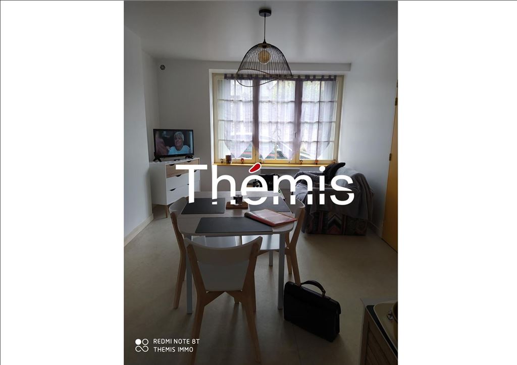 Appartement T2 GUINGAMP (22200) CABINET AFFAIRES THEMIS