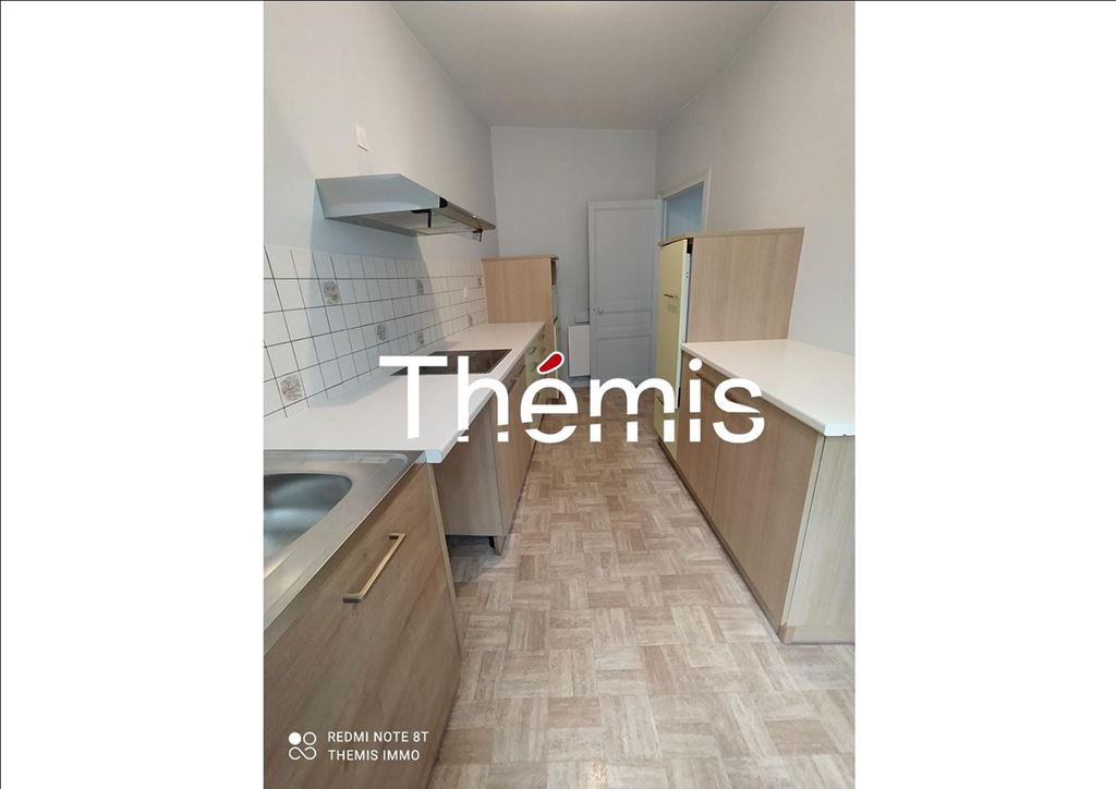 Appartement T3 GUINGAMP (22200) CABINET AFFAIRES THEMIS