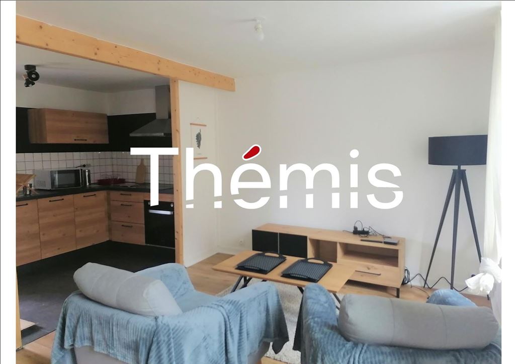 Appartement T1 GUINGAMP (22200) CABINET AFFAIRES THEMIS