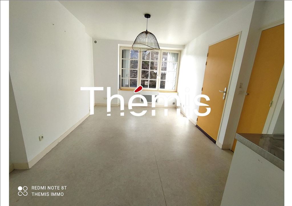 Appartement T2 GUINGAMP (22200) CABINET AFFAIRES THEMIS