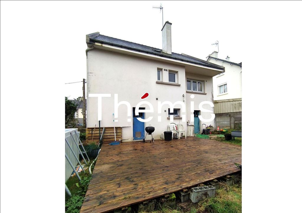 Maison PLOUFRAGAN (22440) CABINET AFFAIRES THEMIS