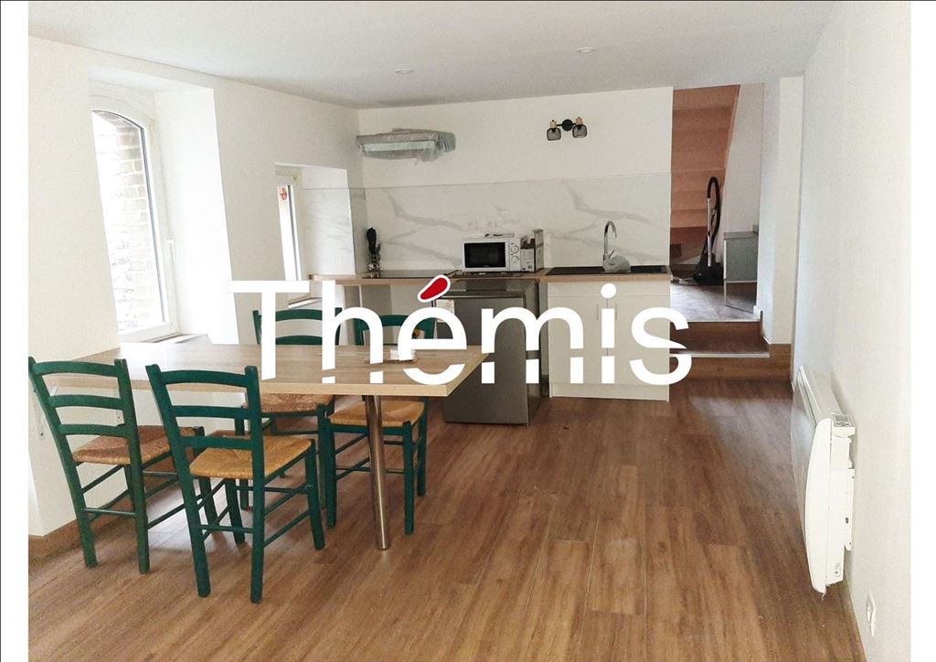 Appartement Duplex GUINGAMP (22200) CABINET AFFAIRES THEMIS