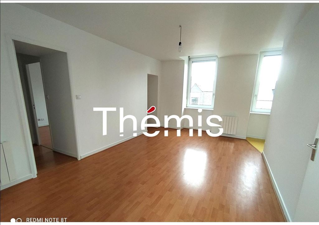 Appartement T2 GUINGAMP (22200) CABINET AFFAIRES THEMIS