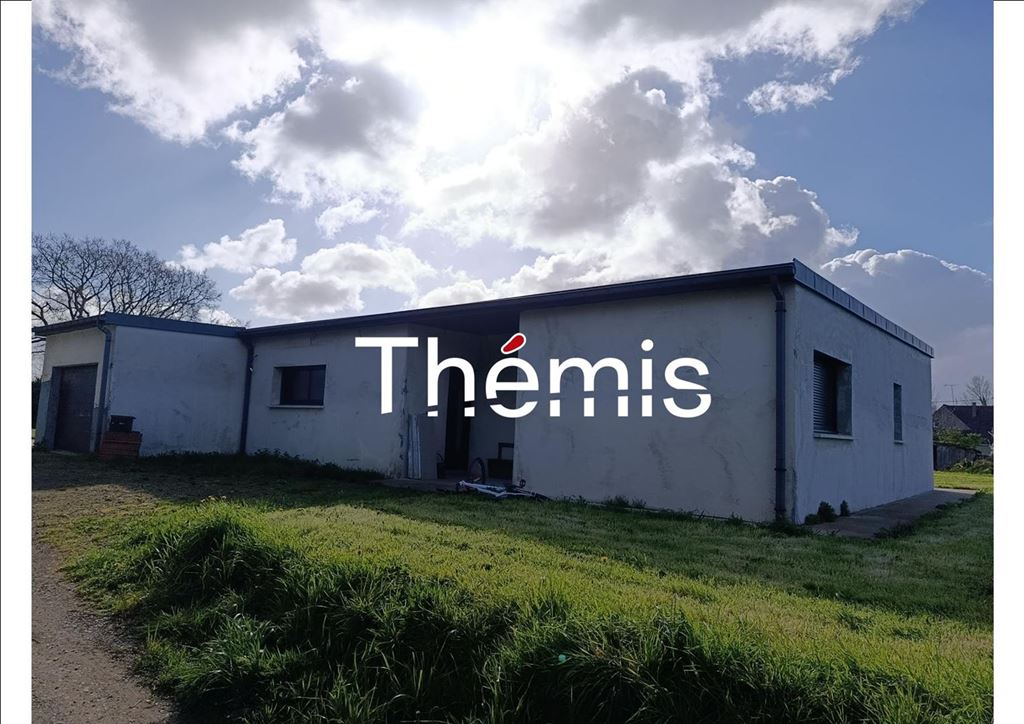 Maison Contemporaine PLOUARET (22420) CABINET AFFAIRES THEMIS