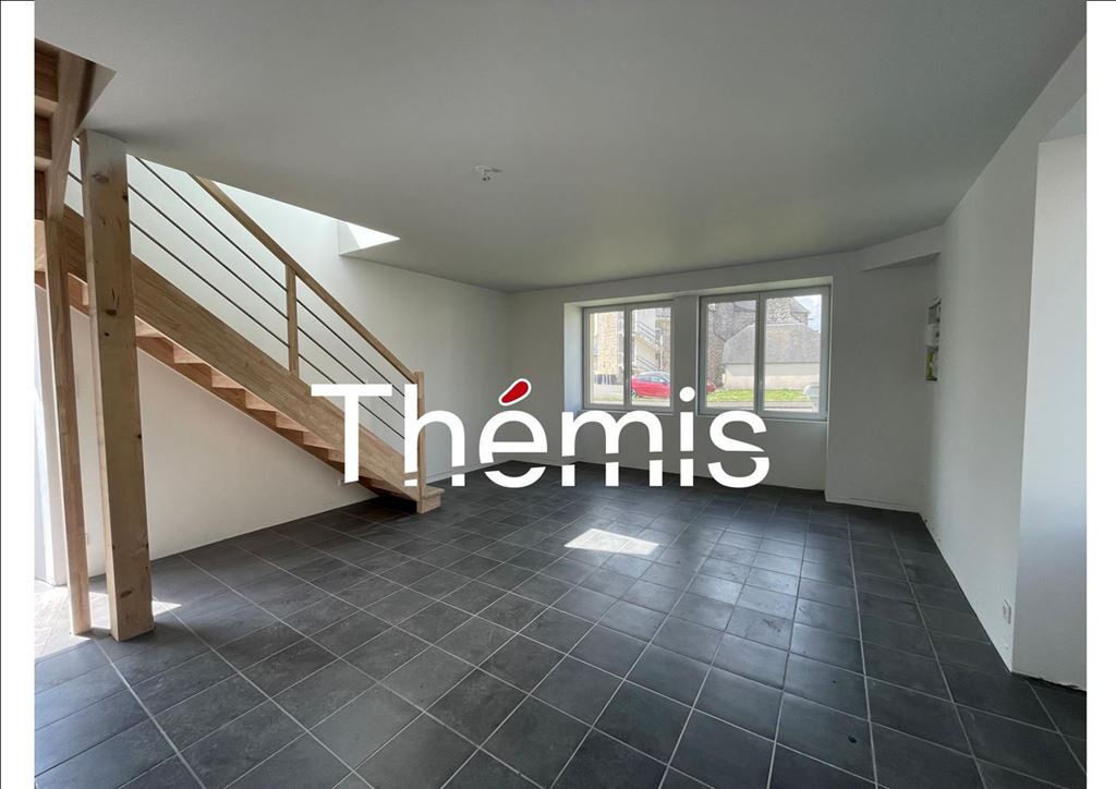 Maison de village PLELO (22170) CABINET AFFAIRES THEMIS