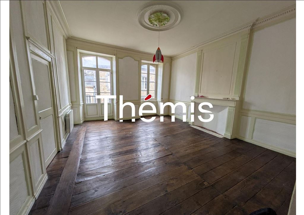 Appartement T3 GUINGAMP (22200) CABINET AFFAIRES THEMIS