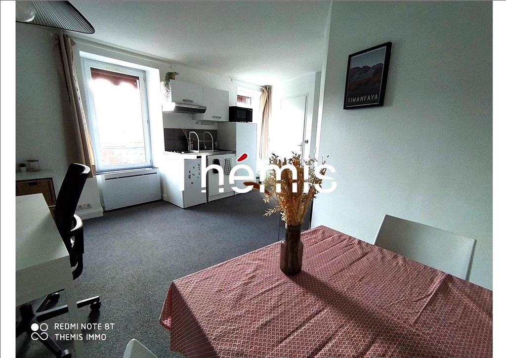 Appartement T2 GUINGAMP (22200) CABINET AFFAIRES THEMIS
