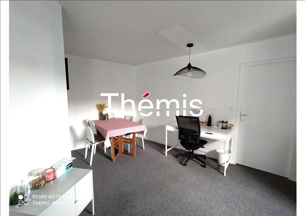Appartement T2 GUINGAMP (22200) CABINET AFFAIRES THEMIS