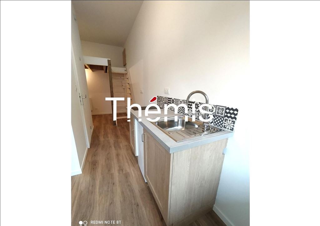Appartement T1 GUINGAMP (22200) CABINET AFFAIRES THEMIS