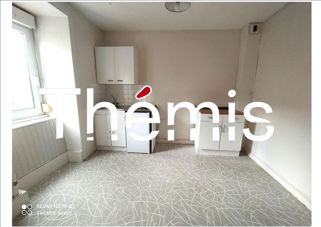 Appartement T1 GUINGAMP (22200) CABINET AFFAIRES THEMIS