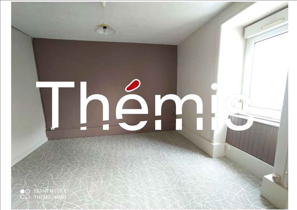 Appartement T1 GUINGAMP (22200) CABINET AFFAIRES THEMIS