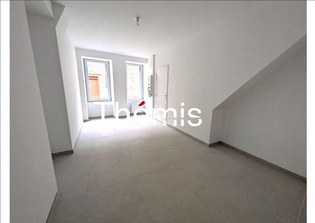 Appartement T1 GUINGAMP (22200) CABINET AFFAIRES THEMIS