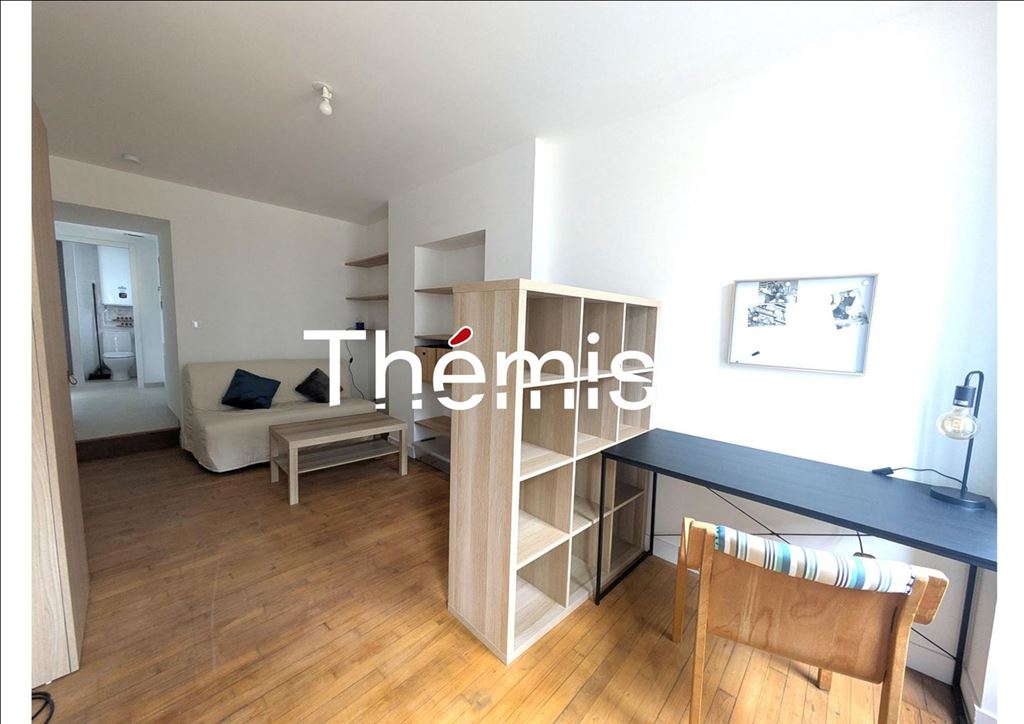 Appartement Studio GUINGAMP (22200) CABINET AFFAIRES THEMIS