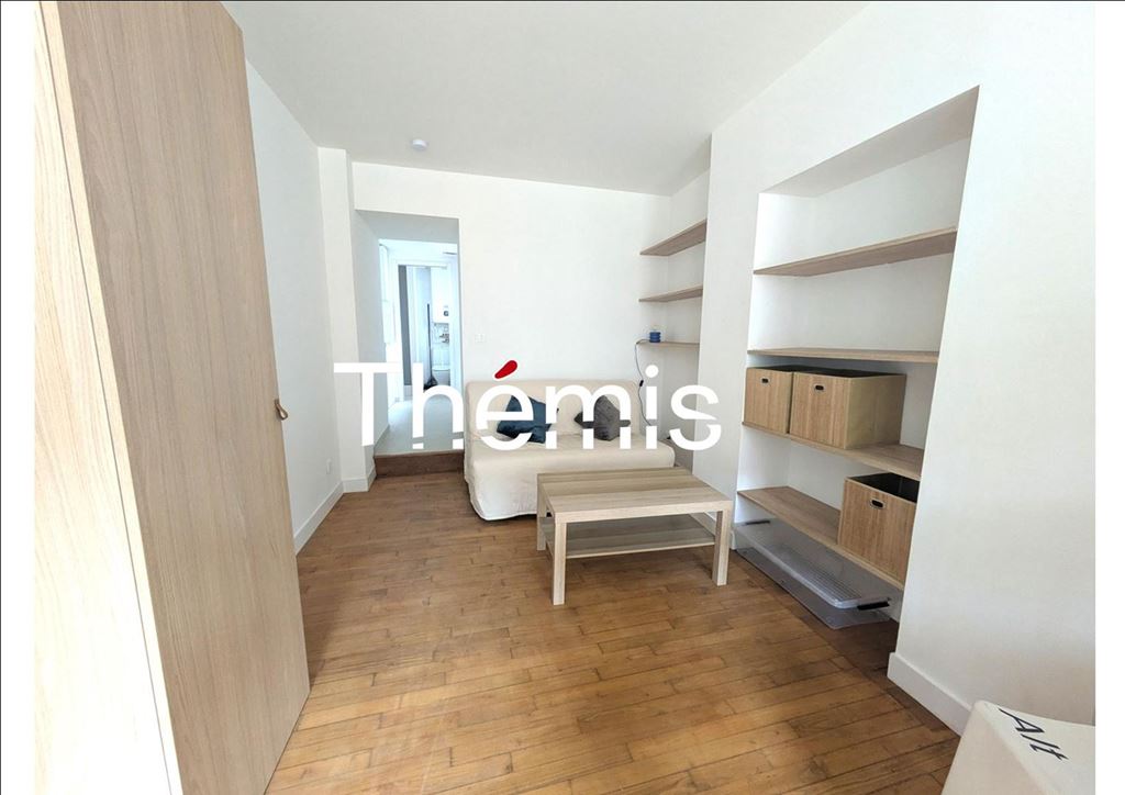 Appartement Studio GUINGAMP (22200) CABINET AFFAIRES THEMIS