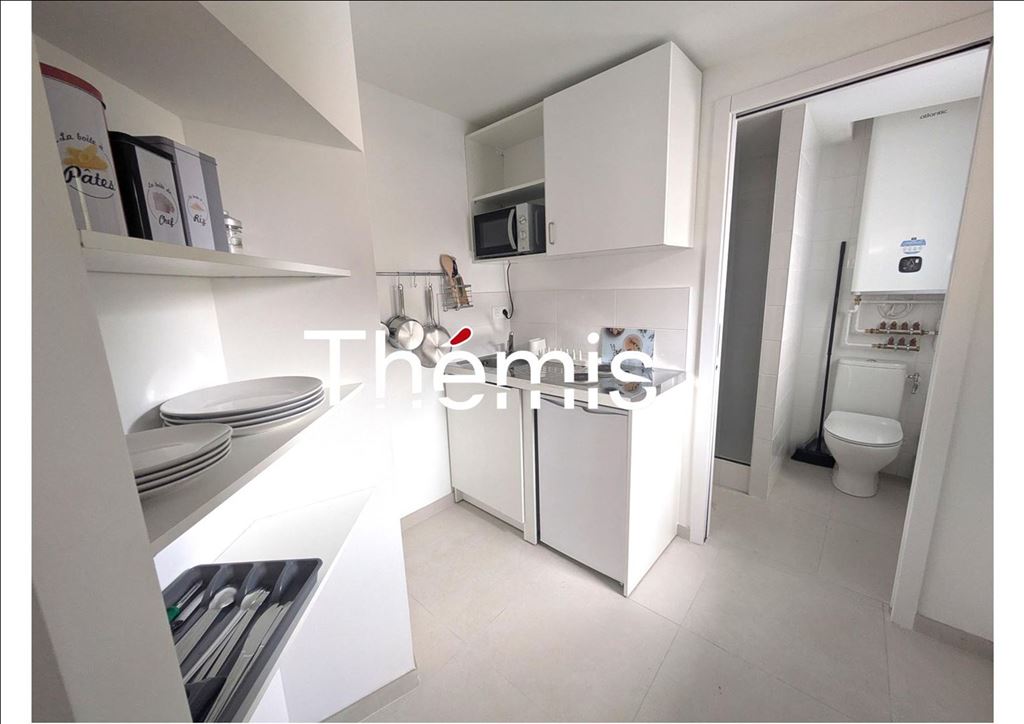 Appartement Studio GUINGAMP (22200) CABINET AFFAIRES THEMIS