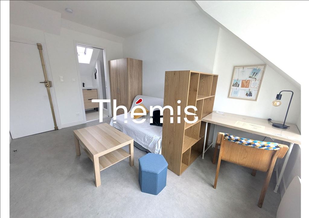 Appartement T1 GUINGAMP (22200) CABINET AFFAIRES THEMIS