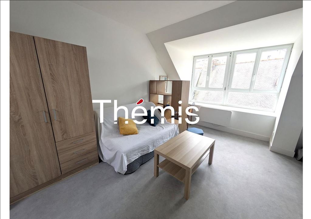 Appartement T1 GUINGAMP (22200) CABINET AFFAIRES THEMIS