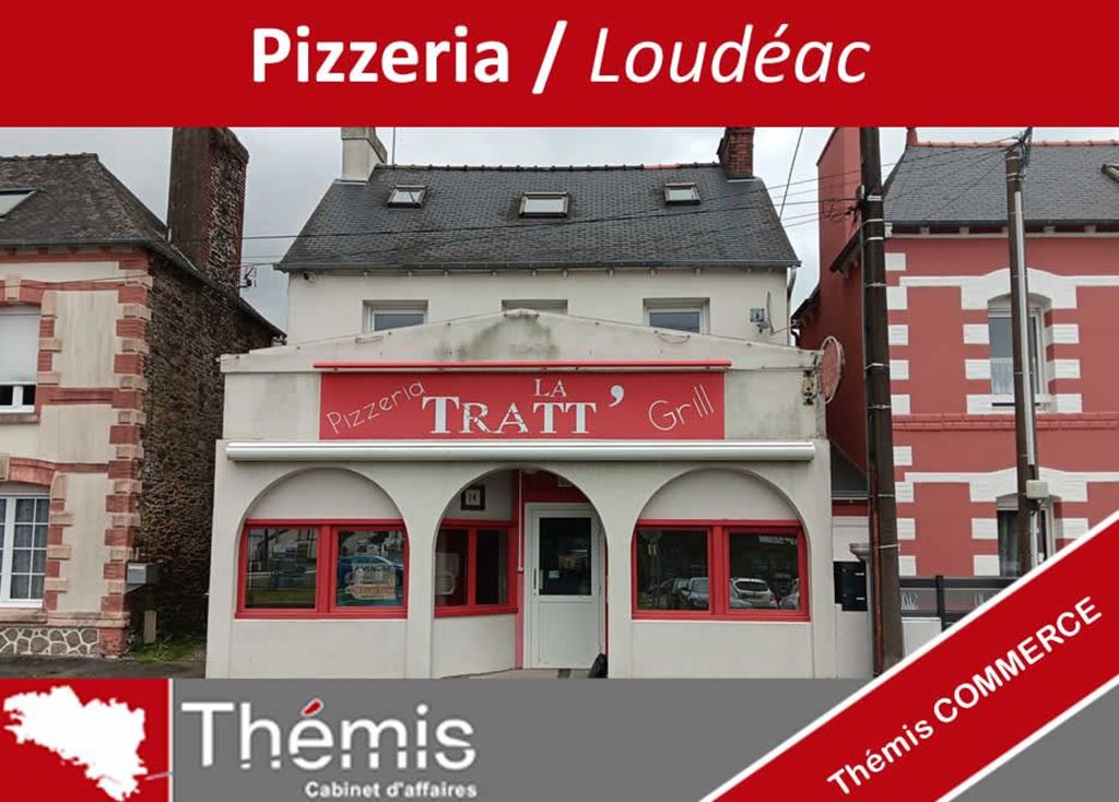 Fonds de commerce LOUDEAC (22600) CABINET AFFAIRES THEMIS