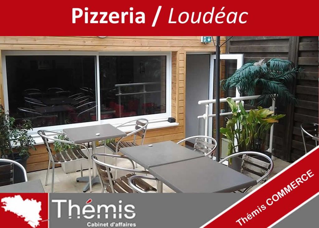 Fonds de commerce LOUDEAC (22600) CABINET AFFAIRES THEMIS
