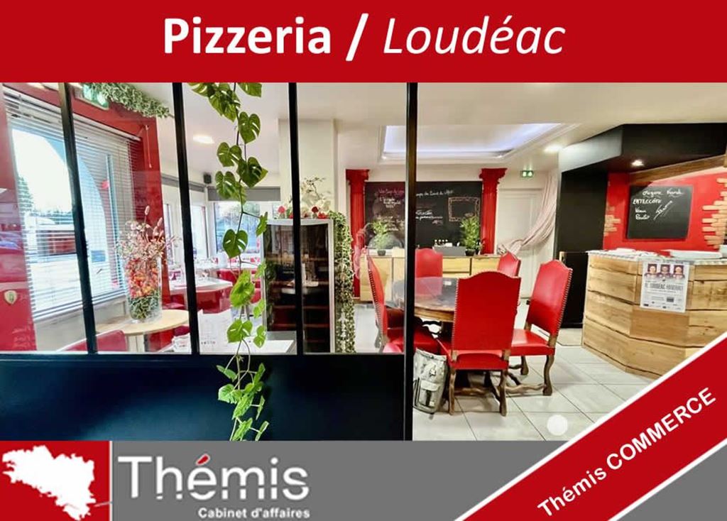 Fonds de commerce LOUDEAC (22600) CABINET AFFAIRES THEMIS