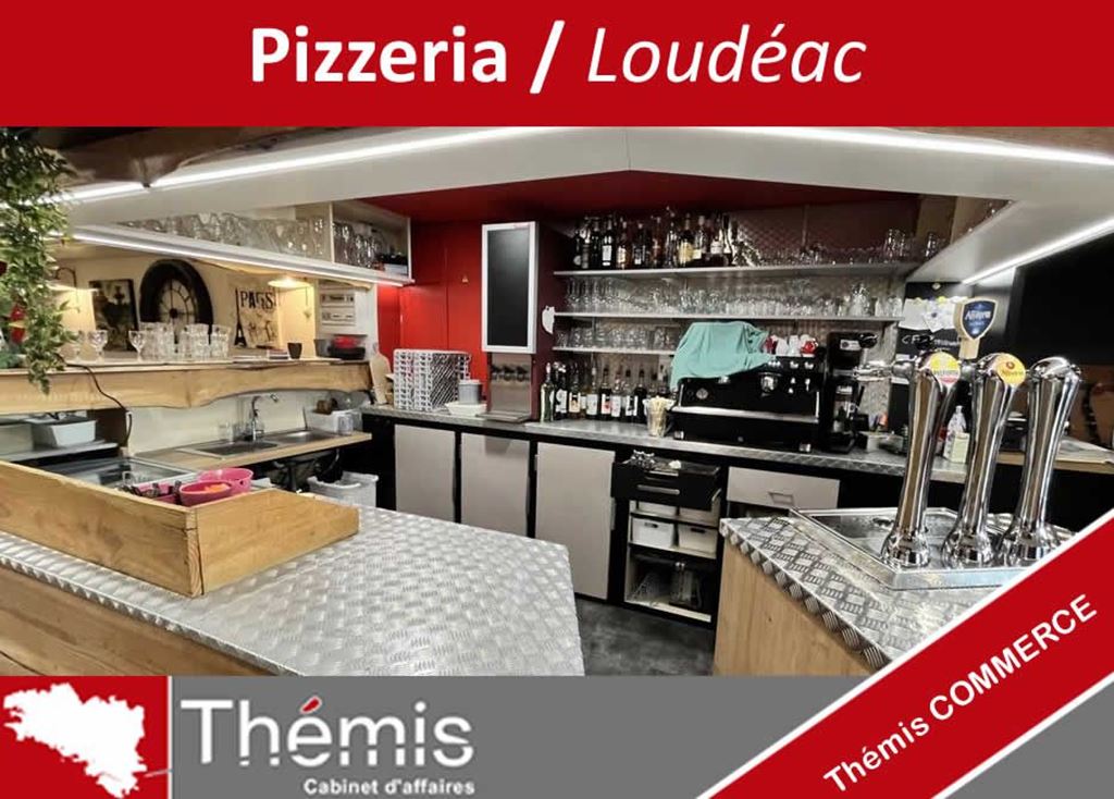 Fonds de commerce LOUDEAC (22600) CABINET AFFAIRES THEMIS