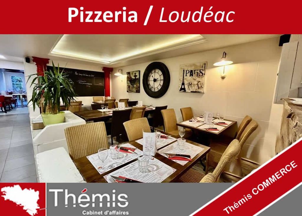 Fonds de commerce LOUDEAC (22600) CABINET AFFAIRES THEMIS
