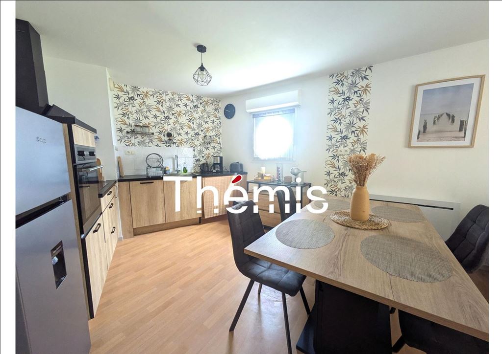 Appartement T2 PLOUMAGOAR (22970) CABINET AFFAIRES THEMIS
