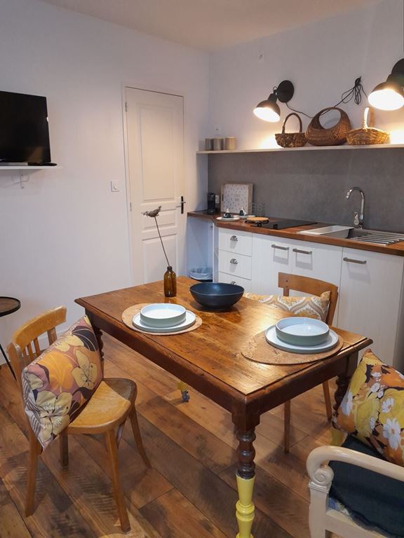Appartement T2 GUINGAMP (22200) CABINET AFFAIRES THEMIS
