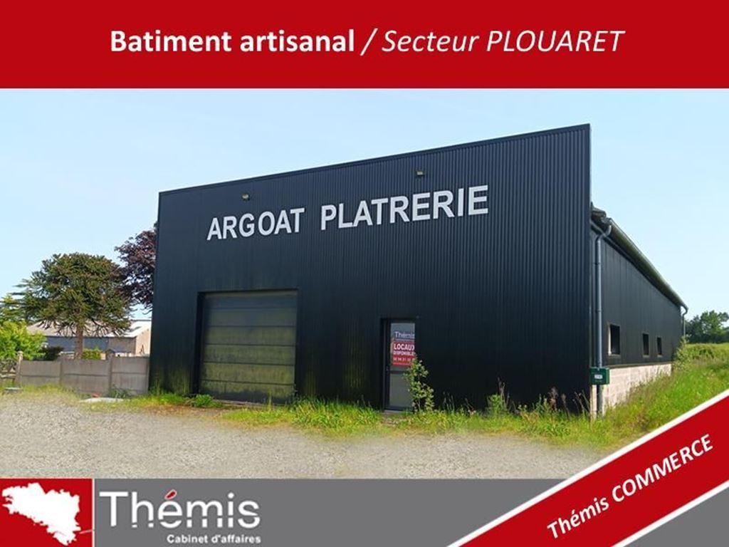 Entrepôt PLOUARET (22420) CABINET AFFAIRES THEMIS