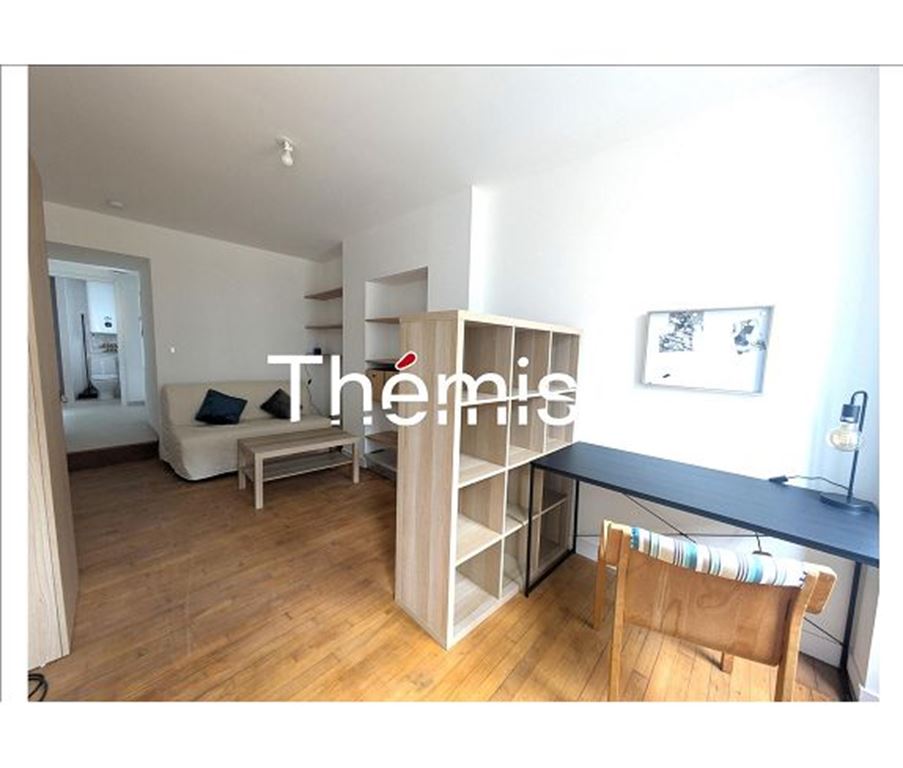 Appartement Studio GUINGAMP (22200) CABINET AFFAIRES THEMIS