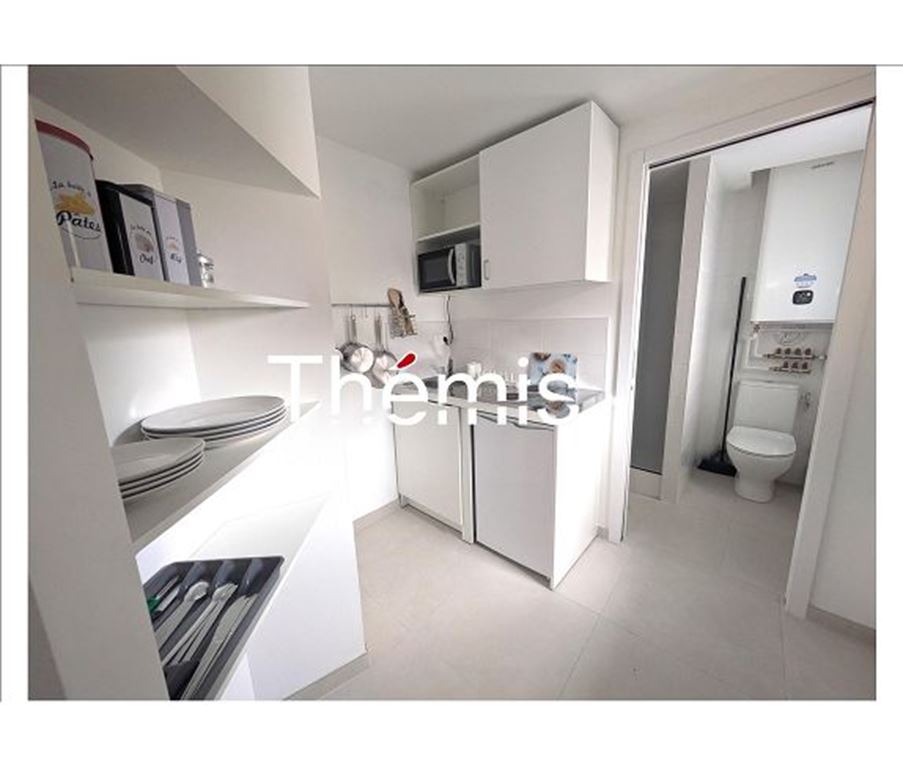 Appartement Studio GUINGAMP (22200) CABINET AFFAIRES THEMIS