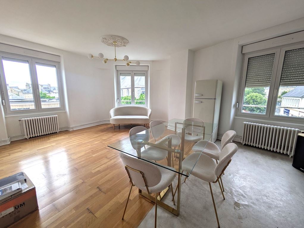 Appartement T3 GUINGAMP (22200) CABINET AFFAIRES THEMIS