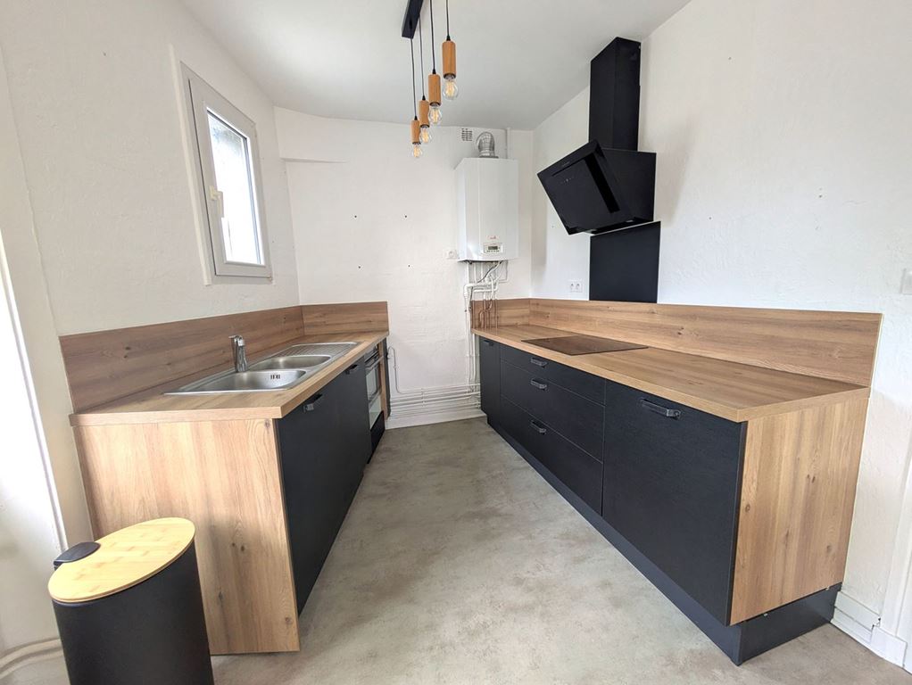 Appartement T3 GUINGAMP (22200) CABINET AFFAIRES THEMIS