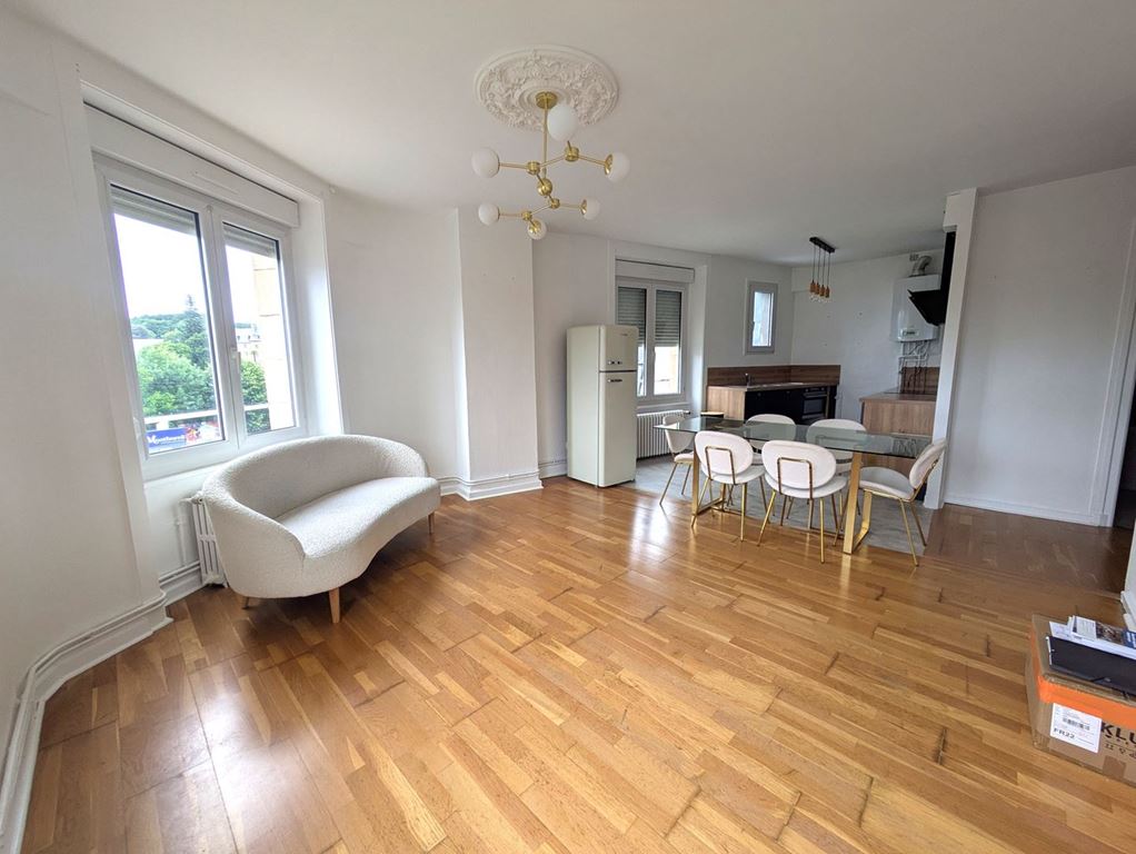Appartement T3 GUINGAMP (22200) CABINET AFFAIRES THEMIS