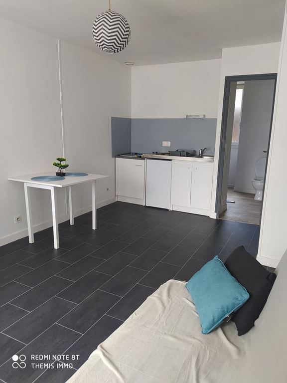 Appartement Studio GUINGAMP (22200) CABINET AFFAIRES THEMIS