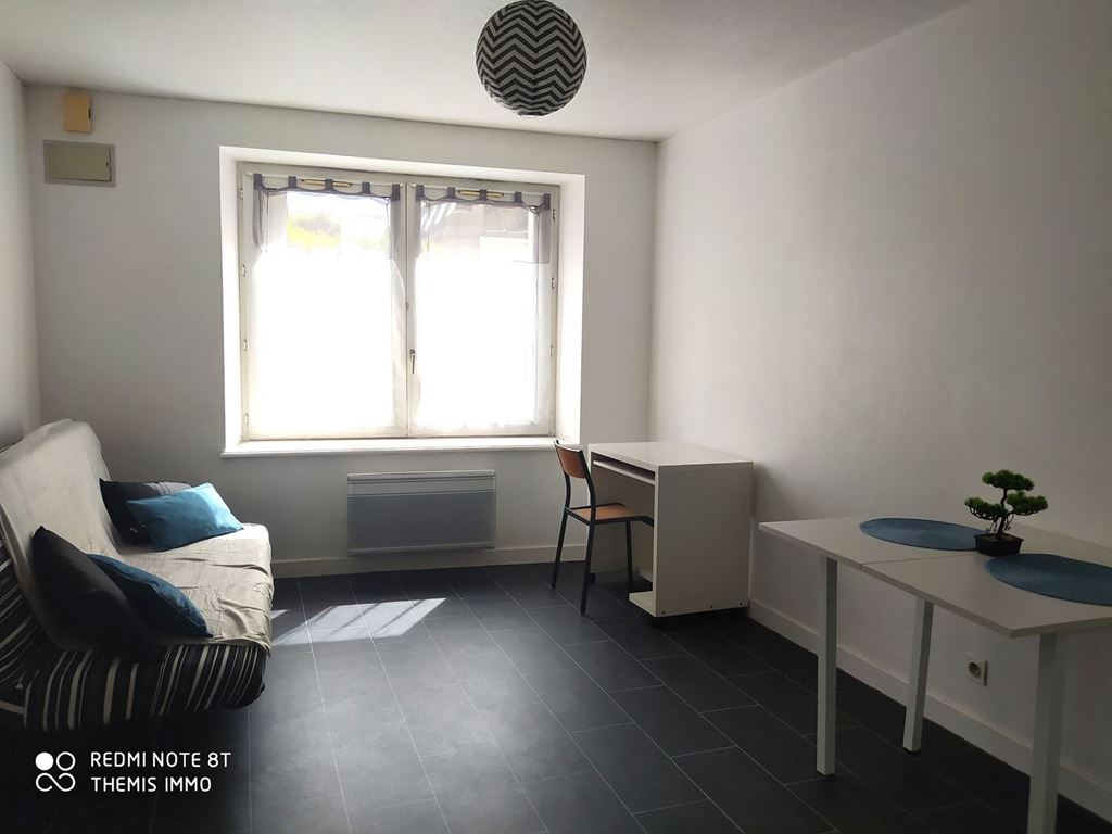 Appartement Studio GUINGAMP (22200) CABINET AFFAIRES THEMIS