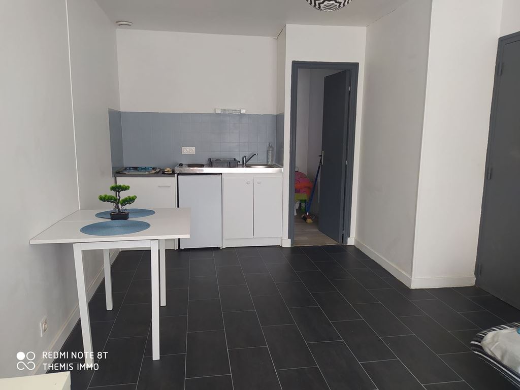 Appartement Studio GUINGAMP (22200) CABINET AFFAIRES THEMIS