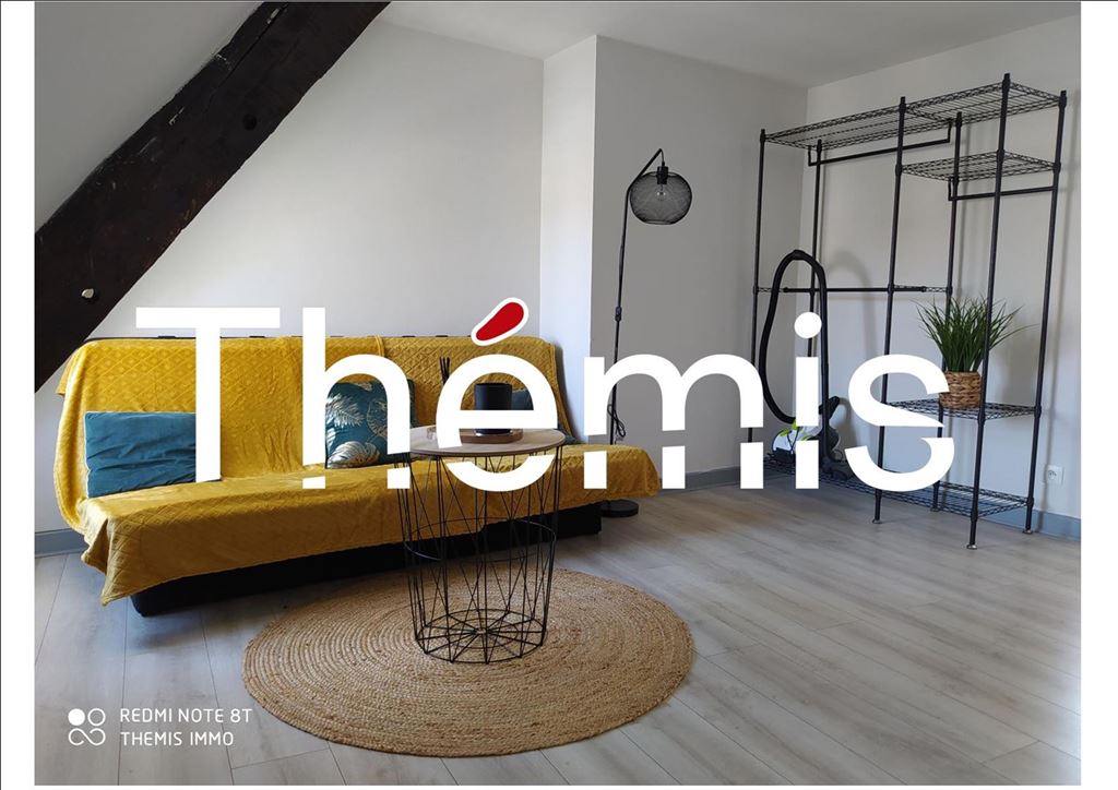 Appartement T1 GUINGAMP (22200) CABINET AFFAIRES THEMIS